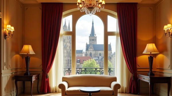 Choisir un hotel Strasbourg pour un séjour inoubliable