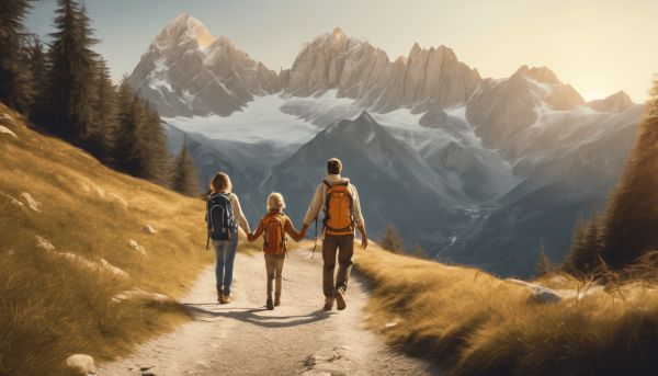 Oser l’aventure en famille avec france aventure