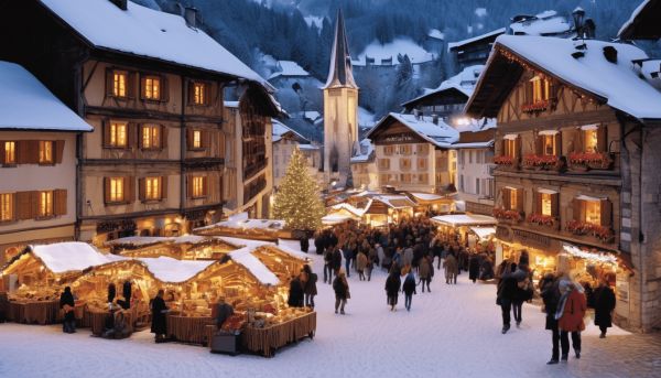 Pourquoi choisir les marchés de Noël en Haute-Savoie en 2026