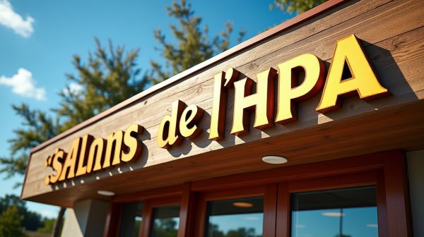 Salons de l'HPA : les rendez-vous à ne pas manquer pour les professionnels du camping