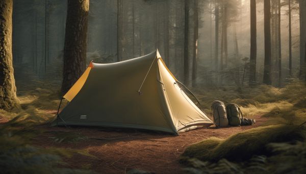 Tente 2 places bivouac : choisissez la légèreté idéale