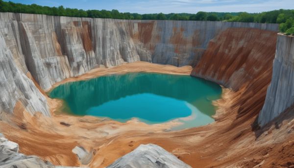 Un site naturel exceptionnel : la carrière de Glay