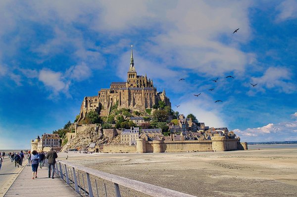 Voyager au Mont Saint Michel avec un budget limité