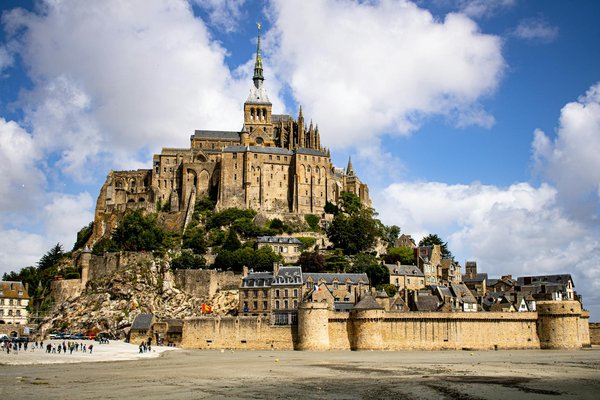 Voyager avec des enfants : guide de visite du Mont Saint Michel