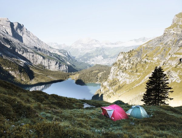 Le camping en montagne: pour qui et pourquoi ?