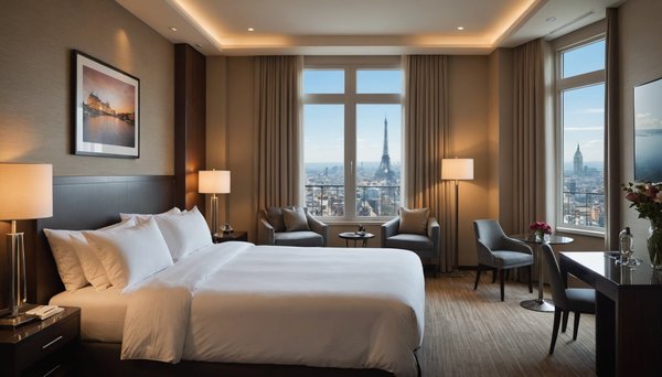 Transformez votre hôtel avec une agence web hôtellerie innovante