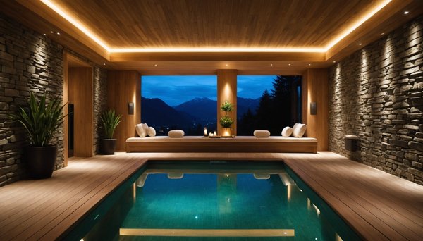 Éveillez vos sens au spa de chambéry : entre détente et nature