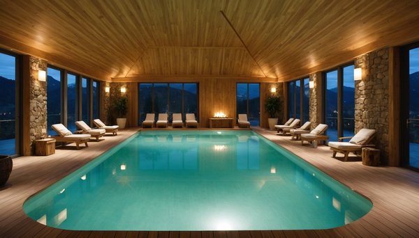 Découvrez le spa de chambéry : une expérience sensorielle nature