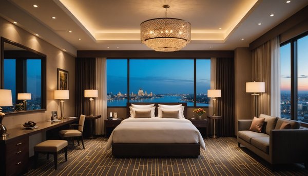 Optimisez votre hôtel grâce à une agence web hôtelière créative